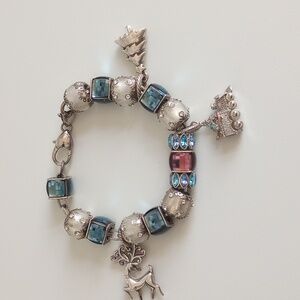 Brighton Christmas Bracelet